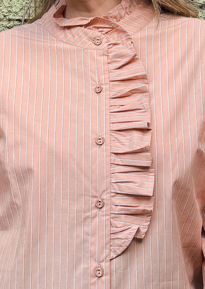Blusa Valeria | Light peach