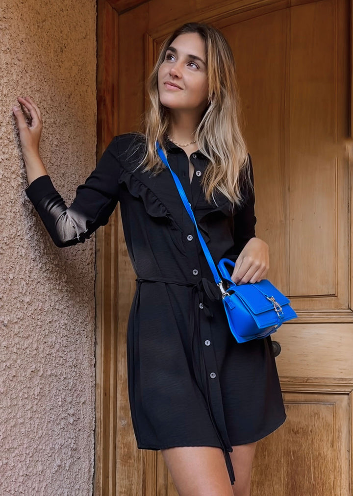 Vestido Belén | Negro