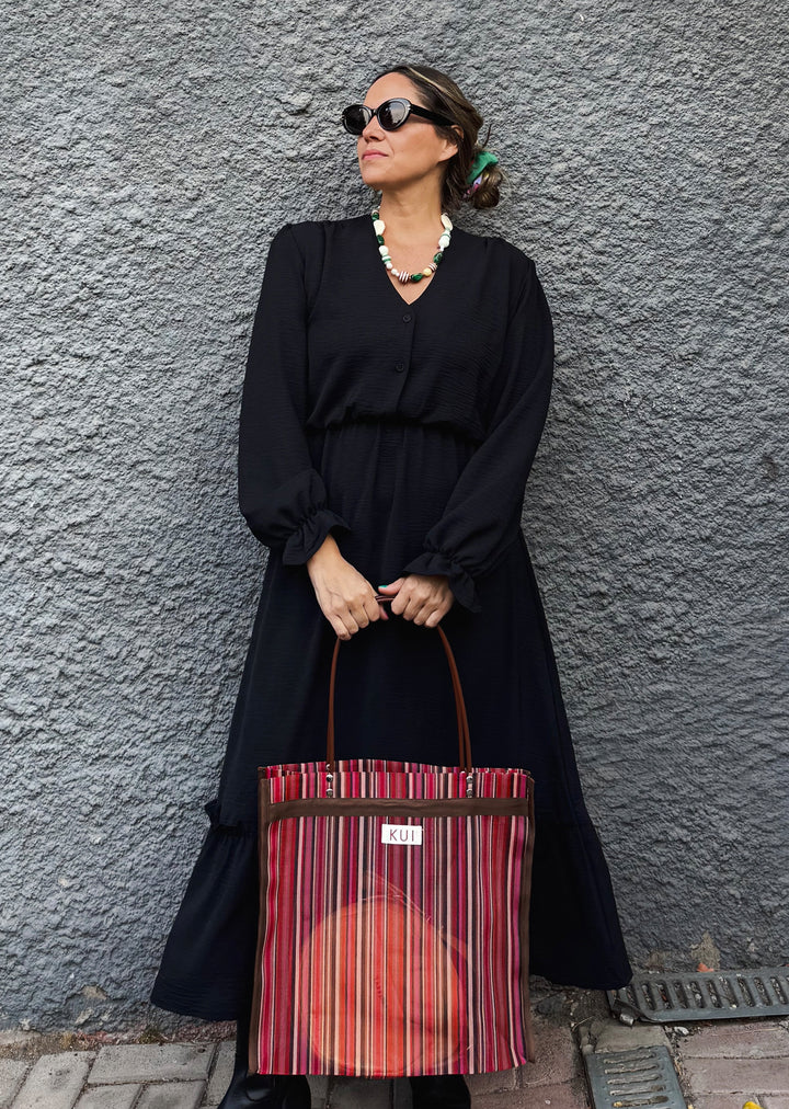 Vestido Coni | Negro