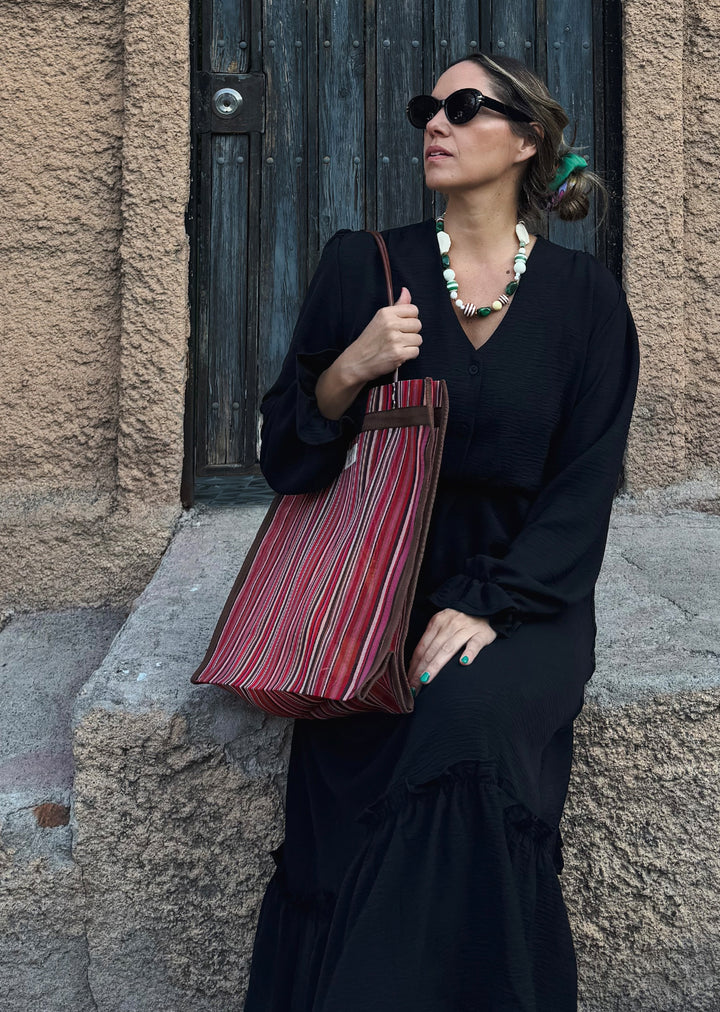 Vestido Coni | Negro