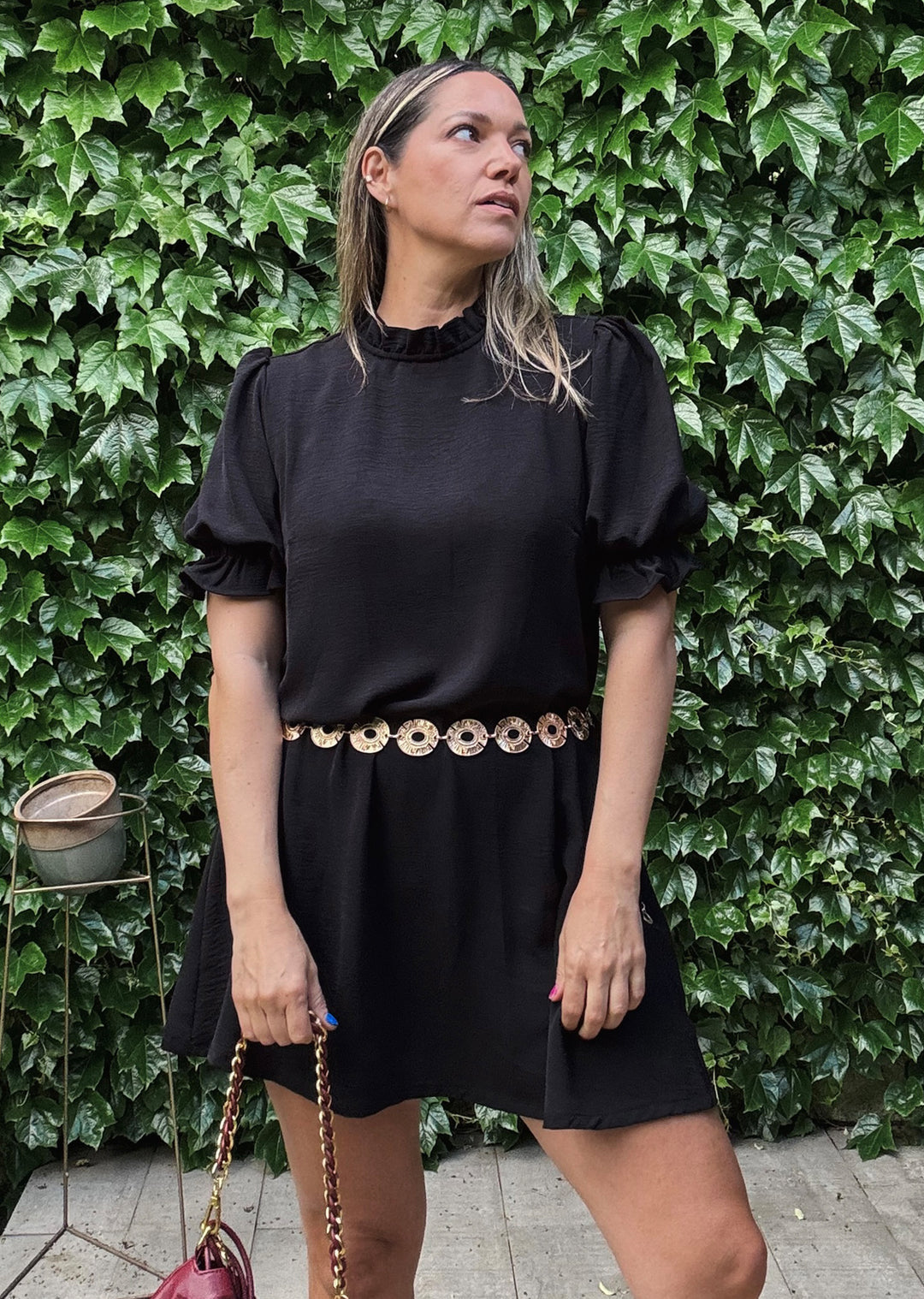 Vestido Antonieta