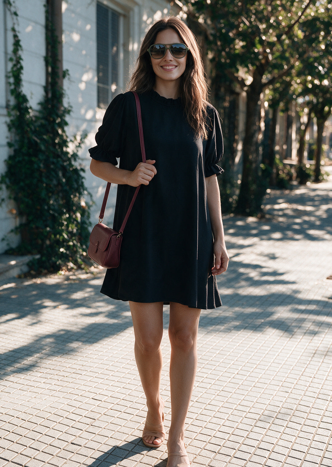 Vestido Antonieta