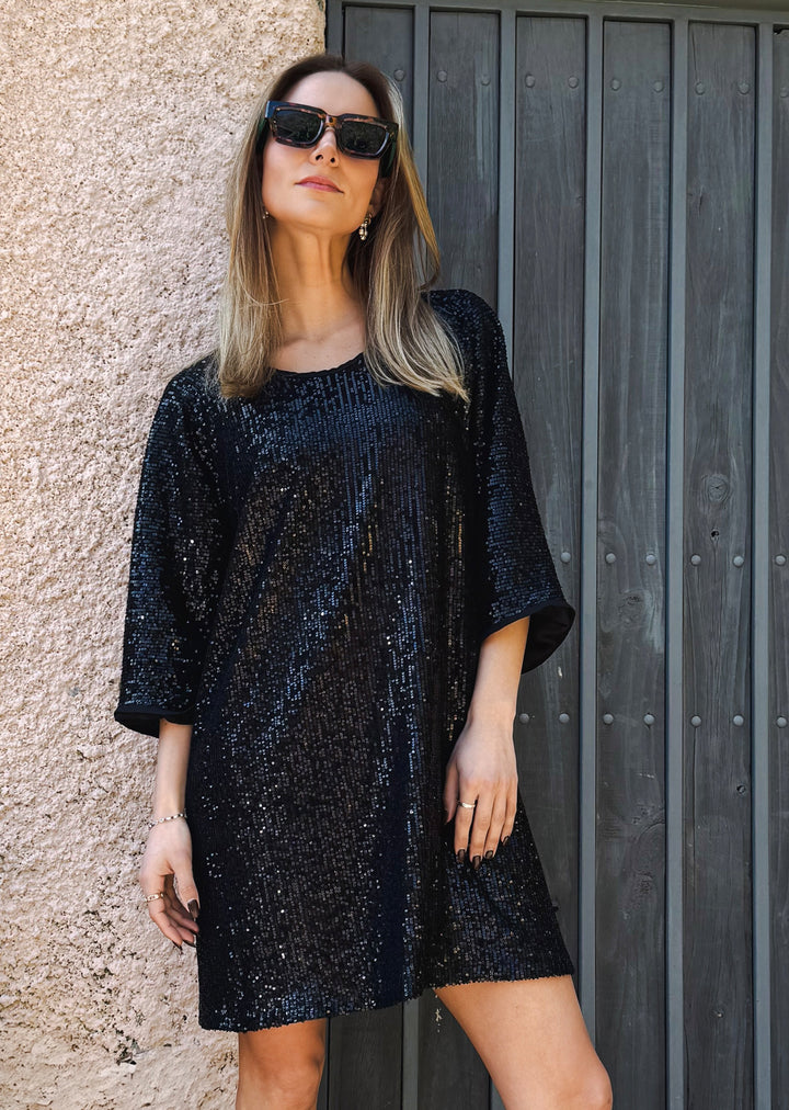 Vestido Berni | Negro