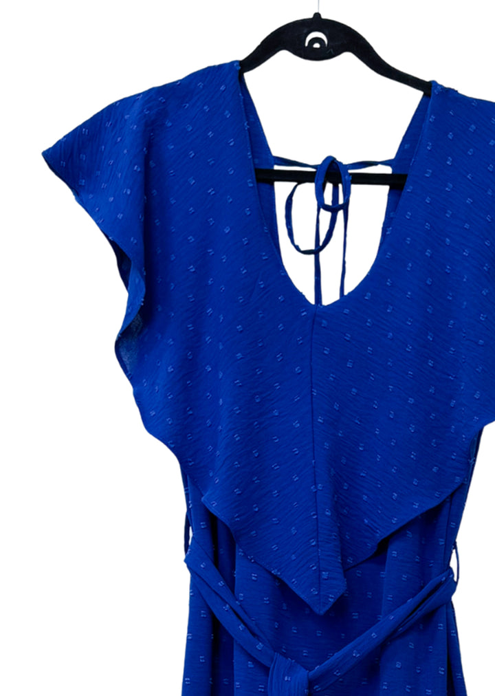 Vestido Clara | Azulino