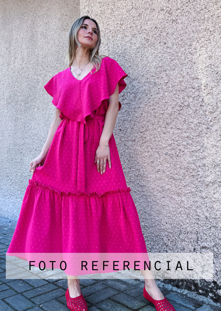 Vestido Clara | Negro