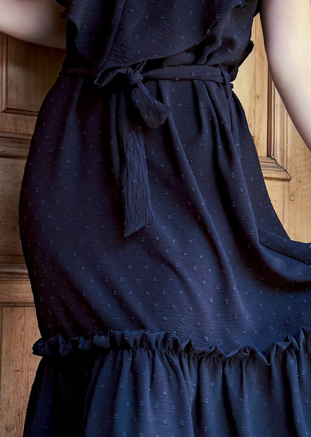 Vestido Clara | Negro