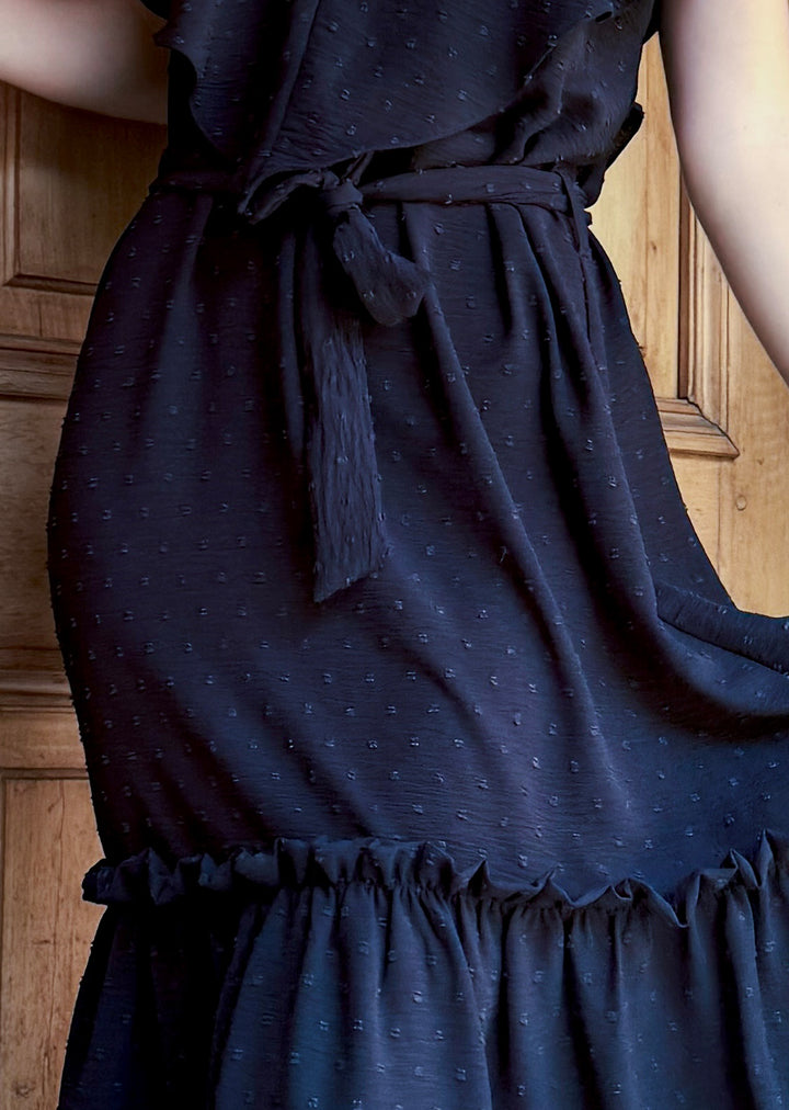 Vestido Clara | Negro