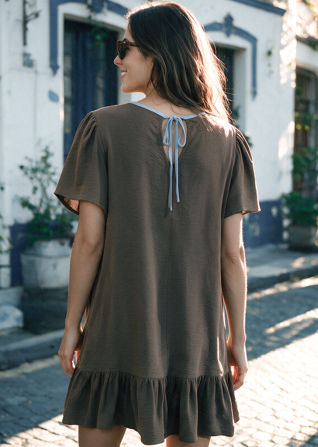 Vestido Ita