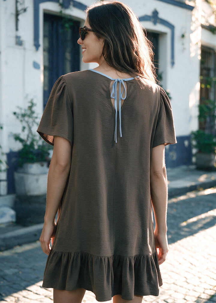 Vestido Ita
