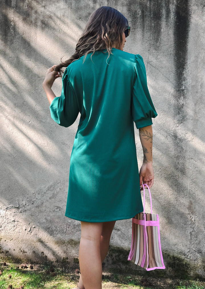 Vestido Úrsula | Verde
