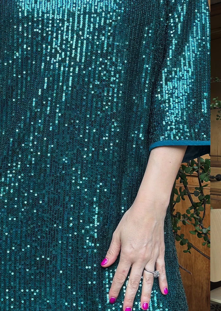 Vestido Berni | Verde