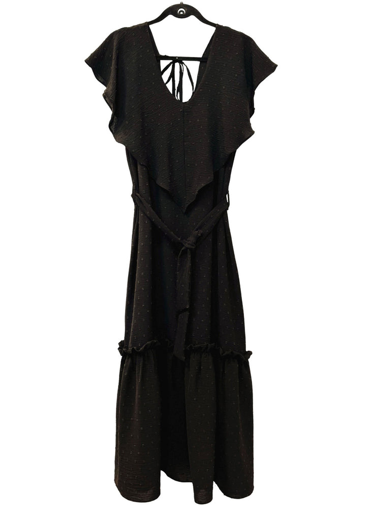 Vestido Clara | Negro