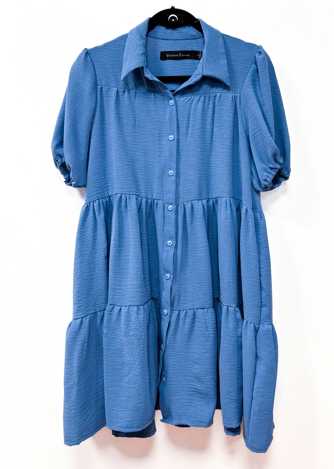 Vestido Nina | Celeste Denim