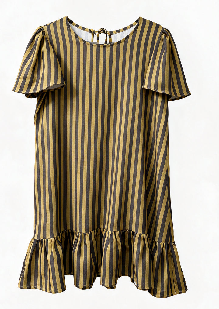Vestido Ita Rayas