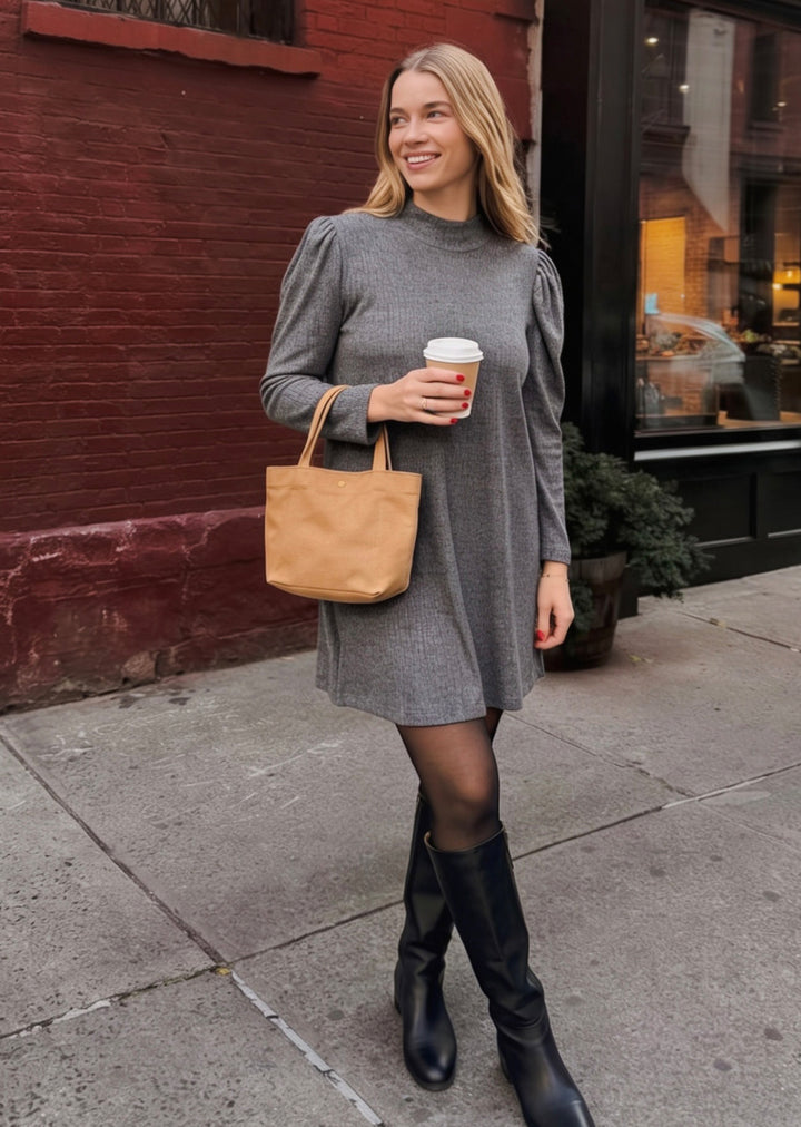 Vestido Lara | Gris