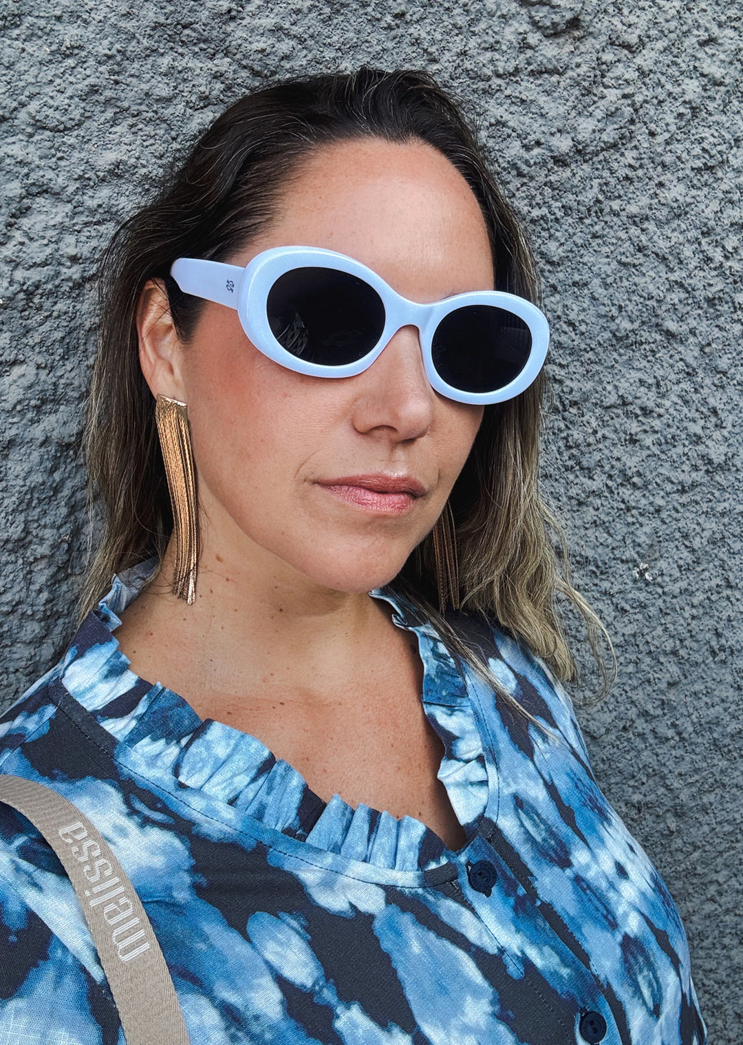 Vestido Mara | Tie dye