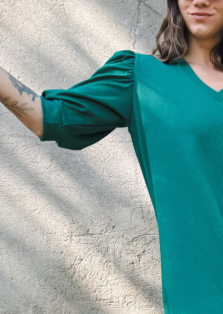 Vestido Úrsula | Verde