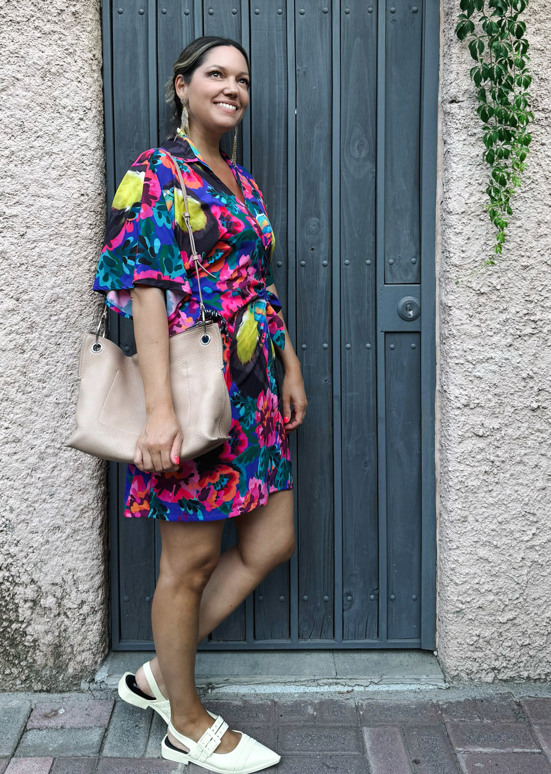 Vestido Mía | Tucán - COLAB. "IGNACIA JULLIAN"