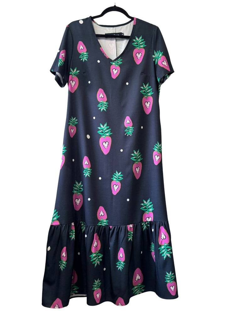 Vestido Rafa | Piña, corazón