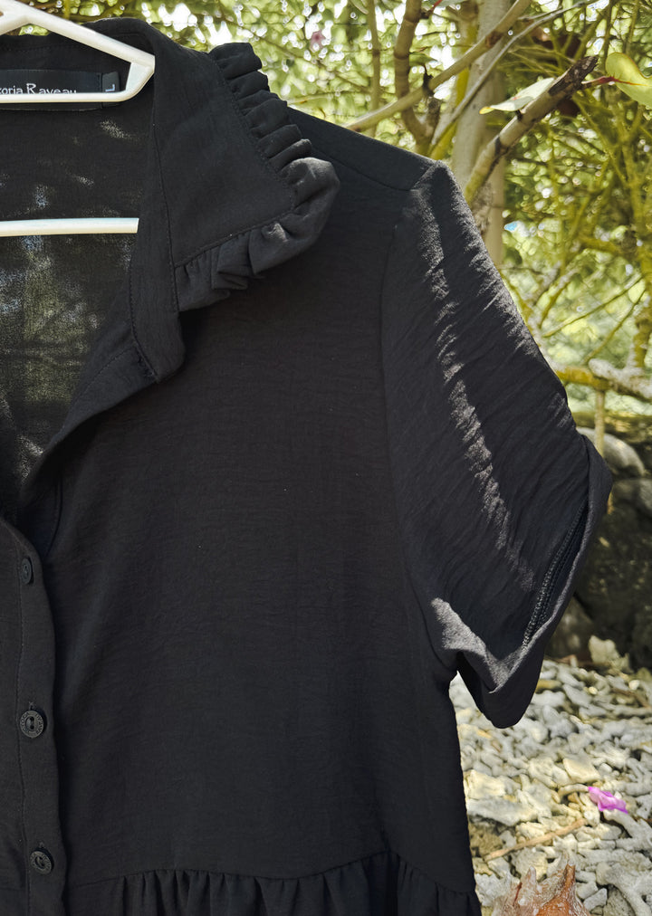 Vestido Sara | Negro