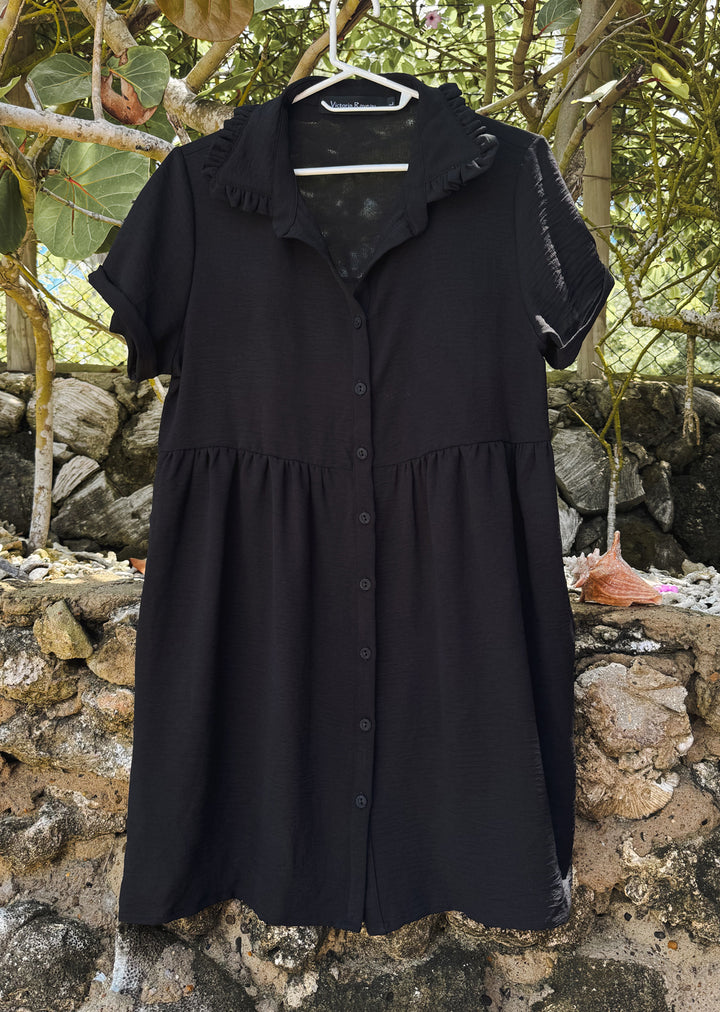 Vestido Sara | Negro