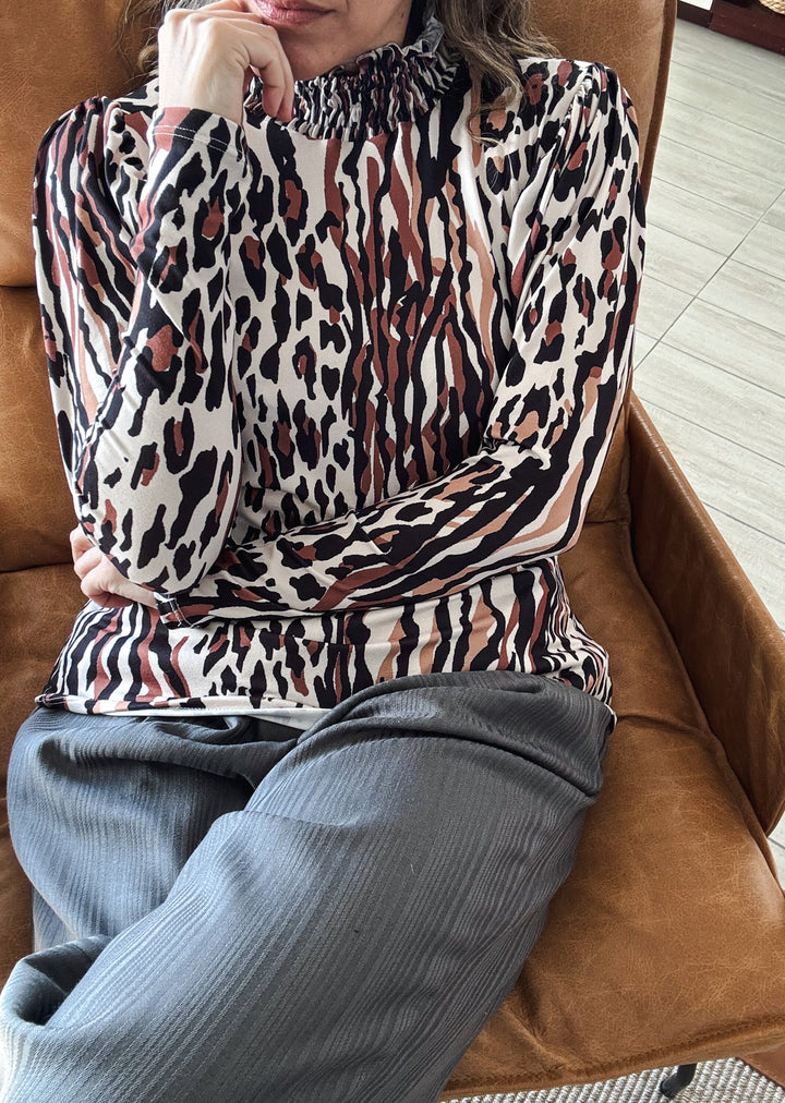 Beatle Zoe | Animal Print