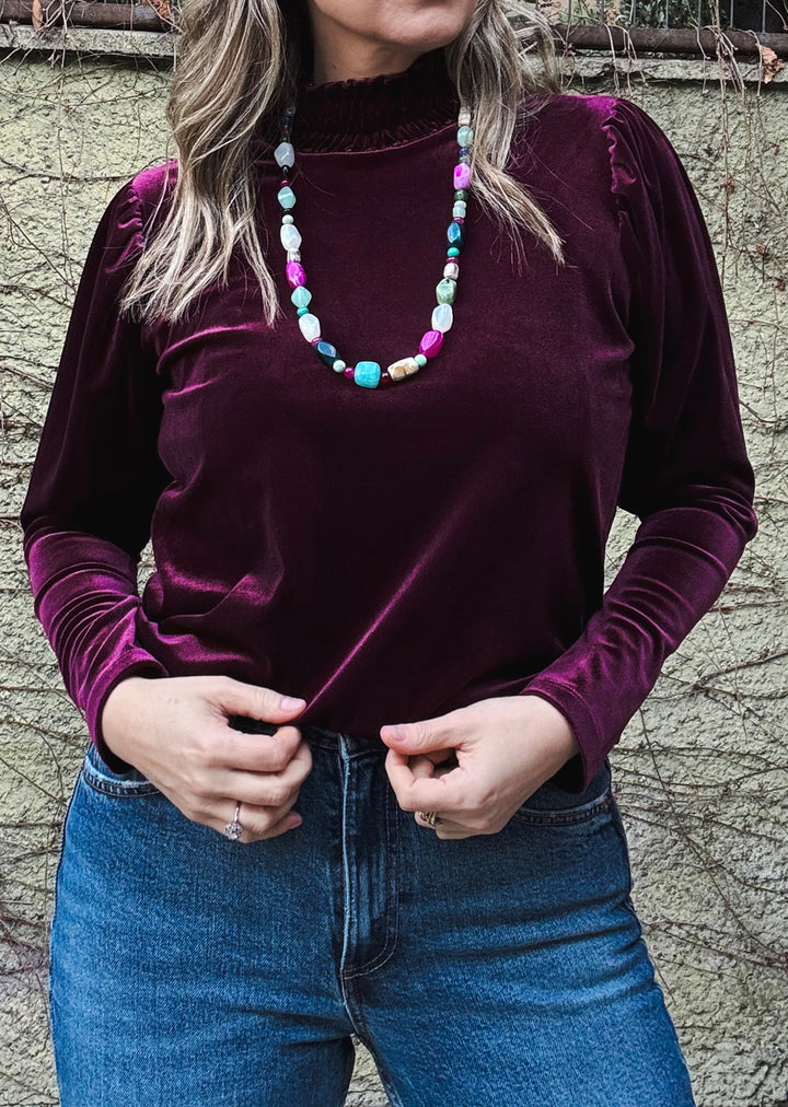 Beatle Zoe | Velvet vino
