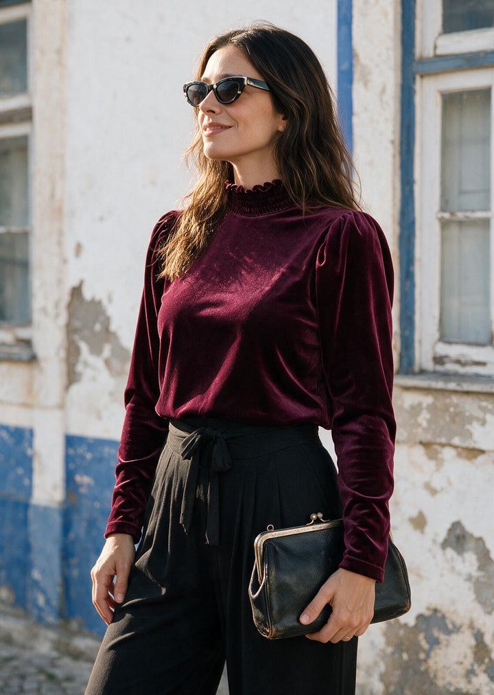 Beatle Zoe | Velvet vino