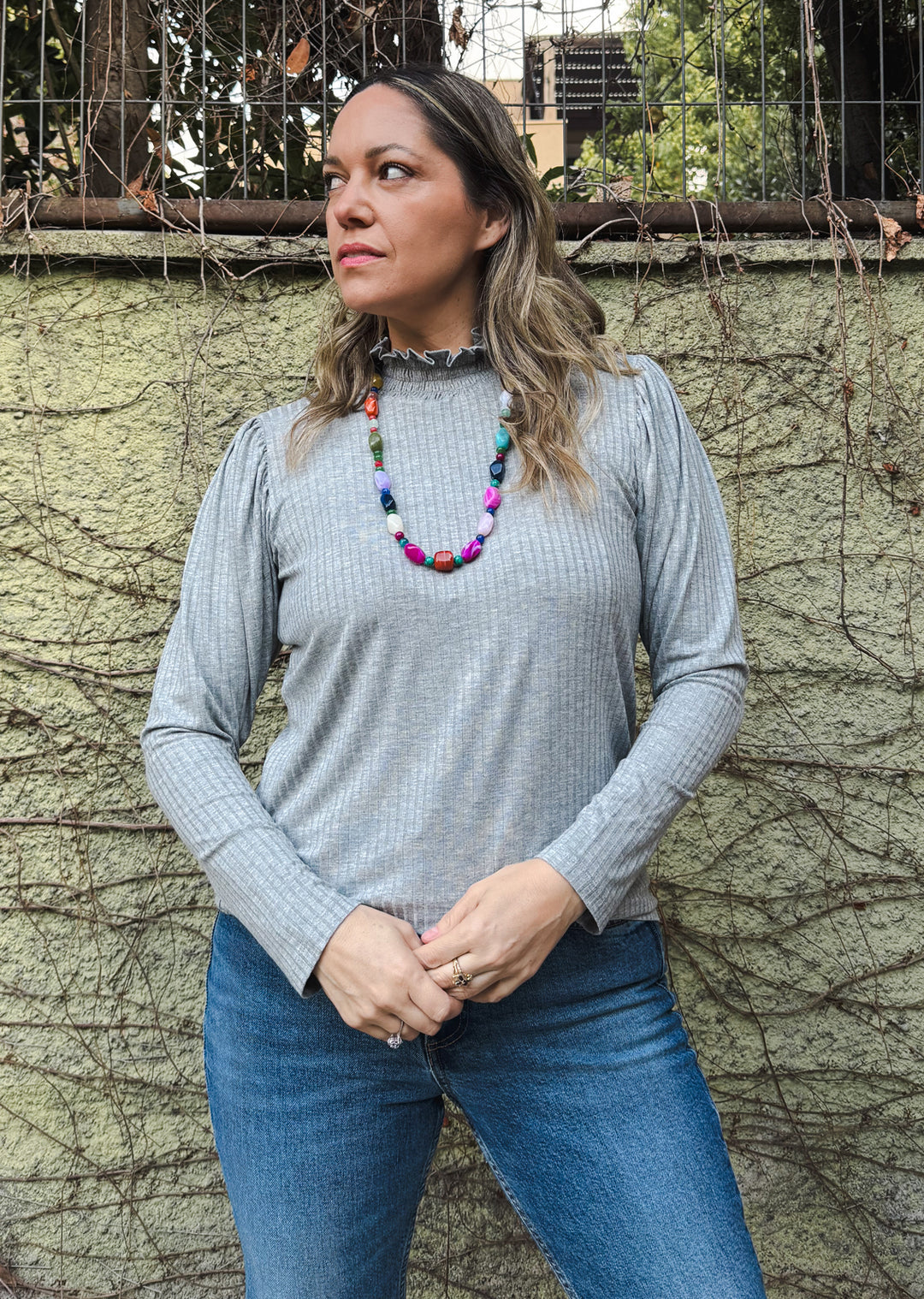 Beatle Zoe | Gris