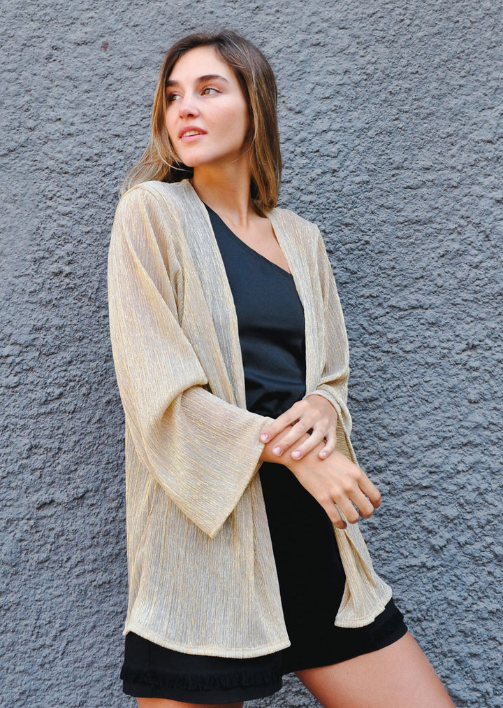 Kimono Oversize | Dorado