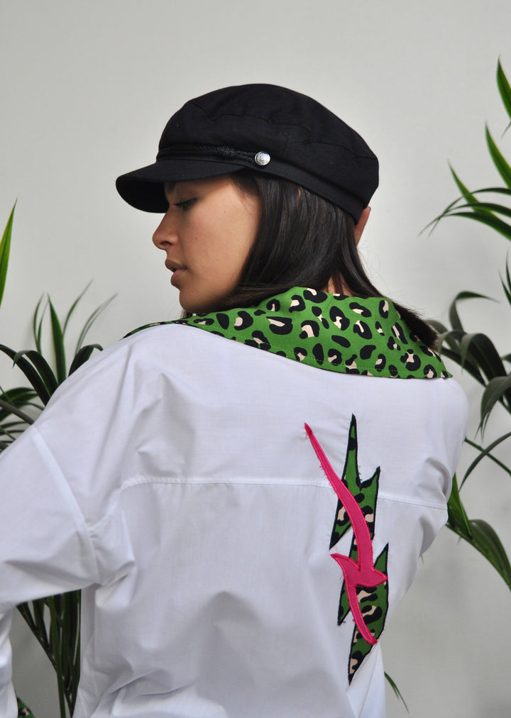 Camisa Josefa | Verde