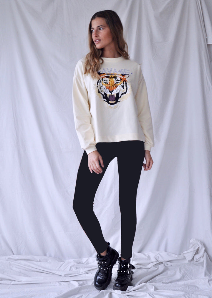 Leggins Negras